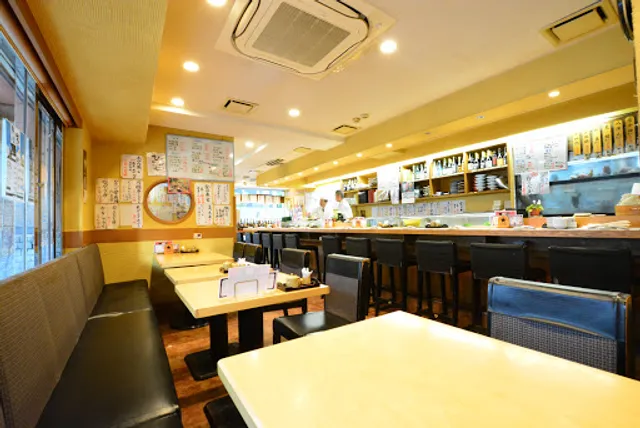 Sashimichayataru Sushi