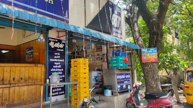 Keerthana's Idli shop