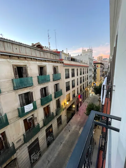 New Point Madrid Opera