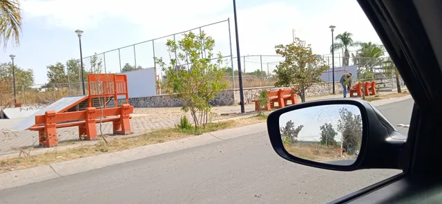Skateboarding, Parques Santa Cruz del Valle