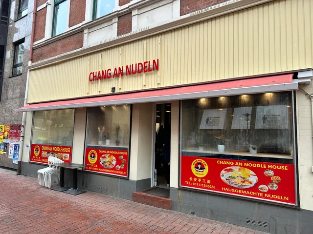 Chang an Noodle House