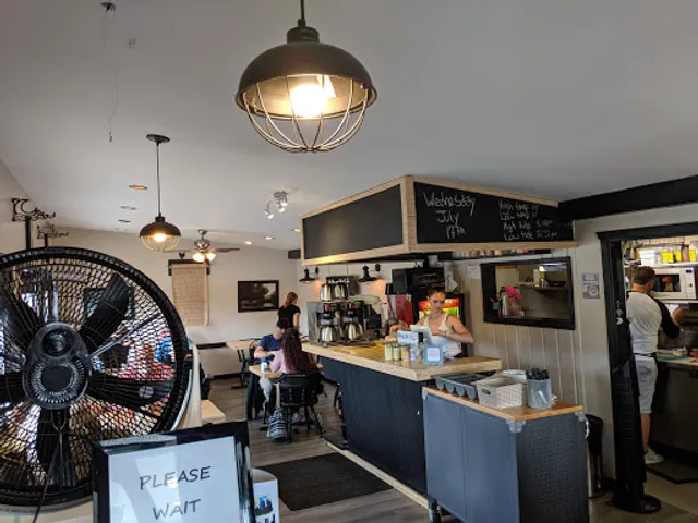 The Hen and Hog Cafe