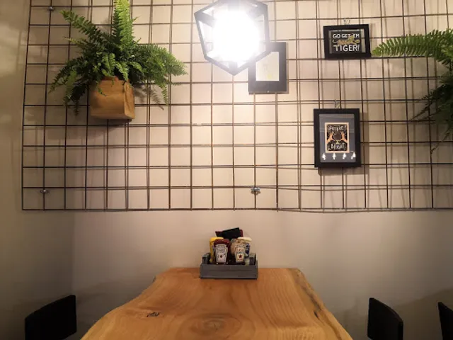 Duecento Grammi Patty & Buns