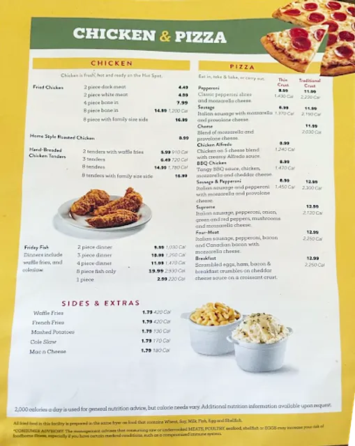 Hearty Platter Cafe - Kwik Trip