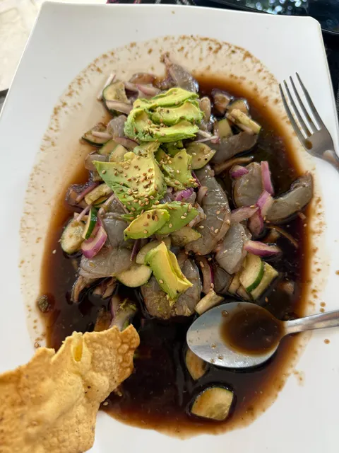 Mariscos Rey Tiburon