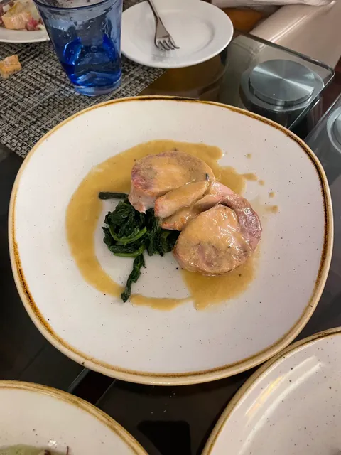 Luci Della Citta Restaurant