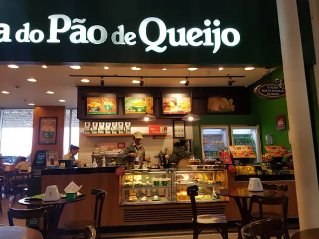 Casa do Pão de Queijo