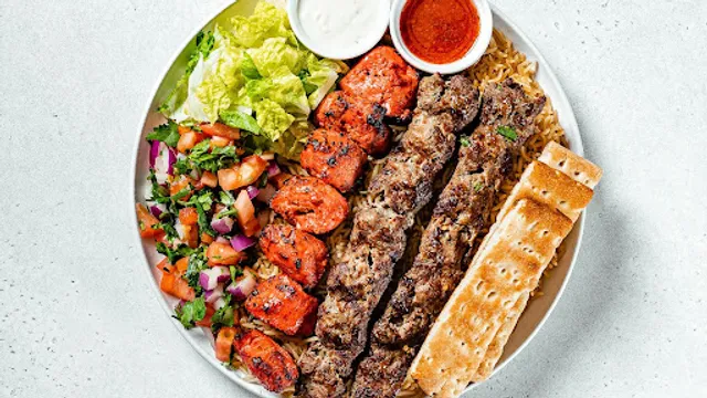The Kabob Guys