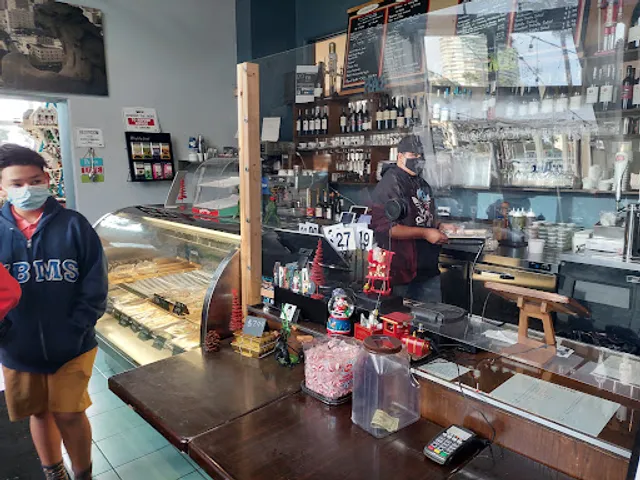 Modica's Deli
