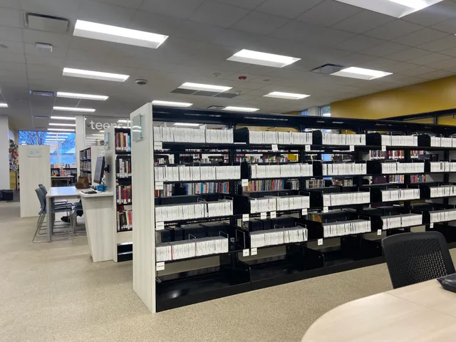 McCreless Branch Library