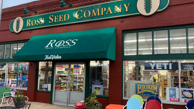 Ross Seed Company