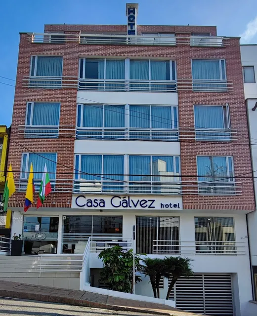 Hotel Casa Galvez SAS