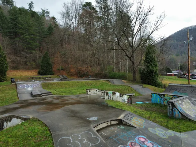 Cherokee Skate Park