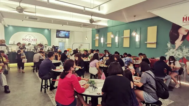 Hock Kee Kopitiam (Taman Molek)