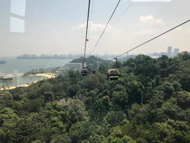 Imbiah Lookout Station