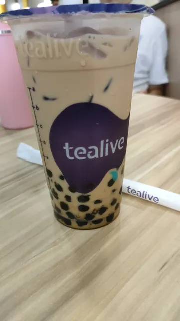 Tealive Shell Taman Pelangi Indah, JB