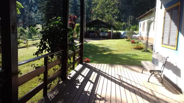 Lenda da Montanha / Recanto do Lago