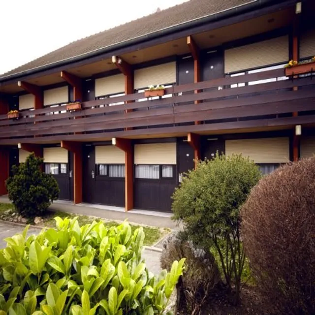 Hôtel Kyriad Direct Metz Nord - Woippy