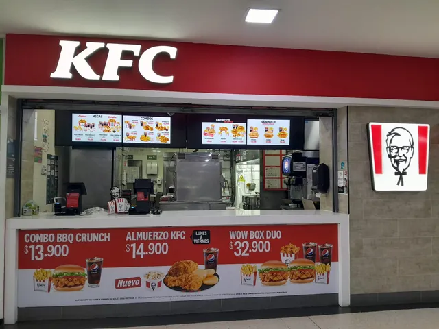 KFC Cafam La Floresta