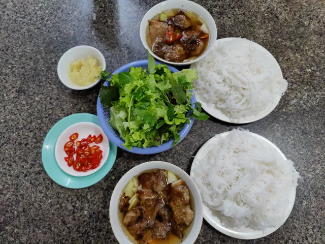 Bun Cha