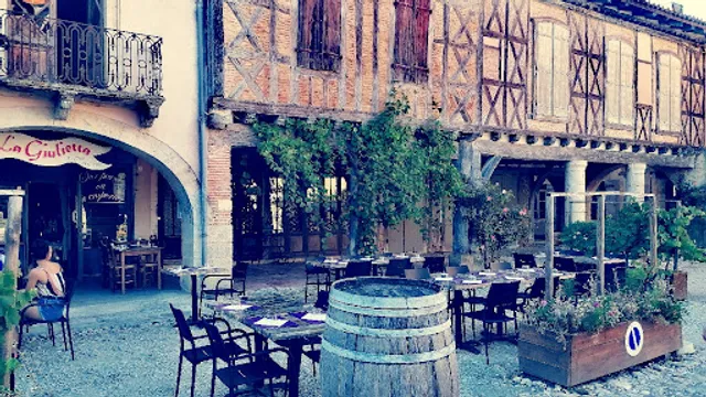 LA PIZZERIA GIULIETTA