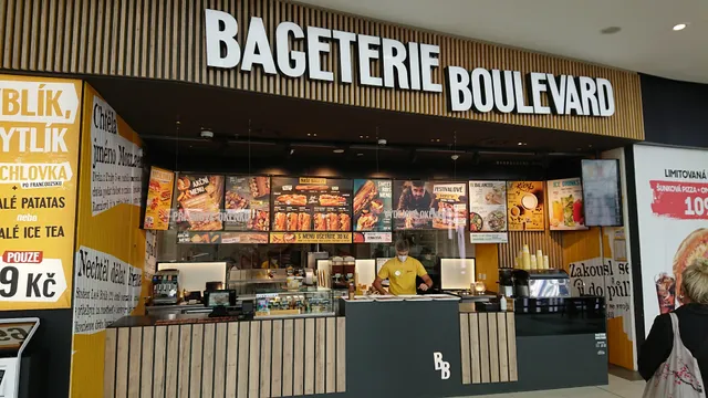 Bageterie Boulevard