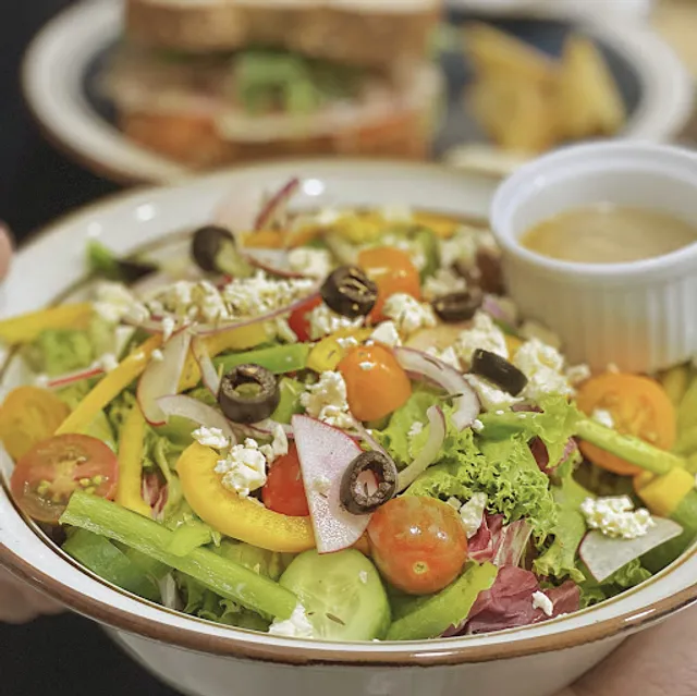 Rosemary Saigon Sandwich/Salad/Pasta (No dine-in service)