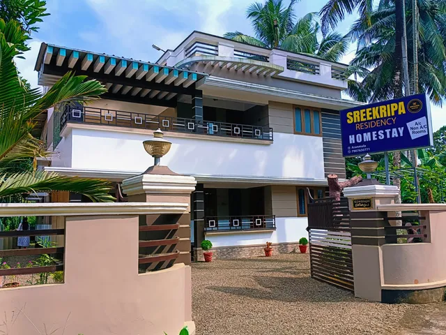 SREEKRIPA RESIDENCY HOMESTAY