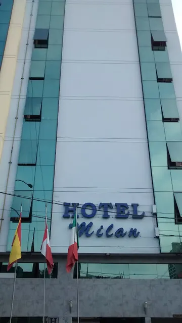 Hotel Milán