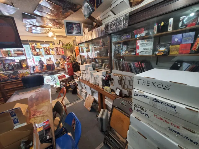 His Junk/Her Treasures