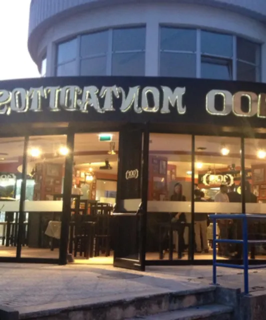 100 Montaditos Campo Grande