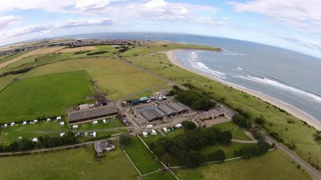 Annstead Farm Holiday Cottages, Camping & Caravan Site & The Lazy Cow Cake & Coffee Stop