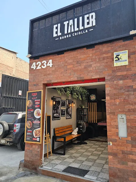 Anticuchería Don Facu