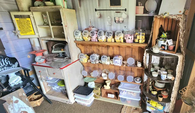 Sheila's Produce Stand