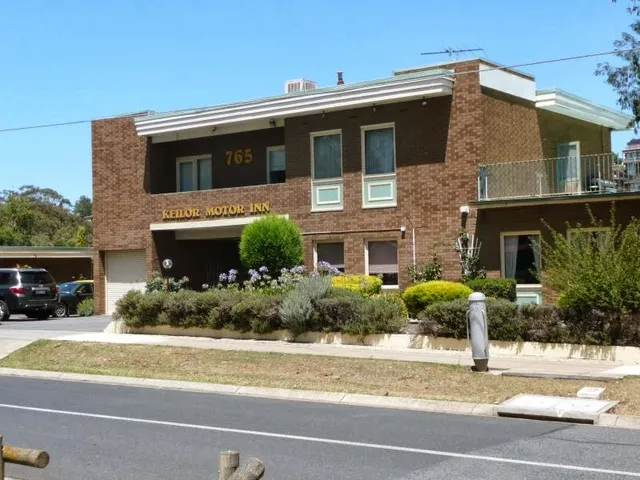 Keilor Motor Inn