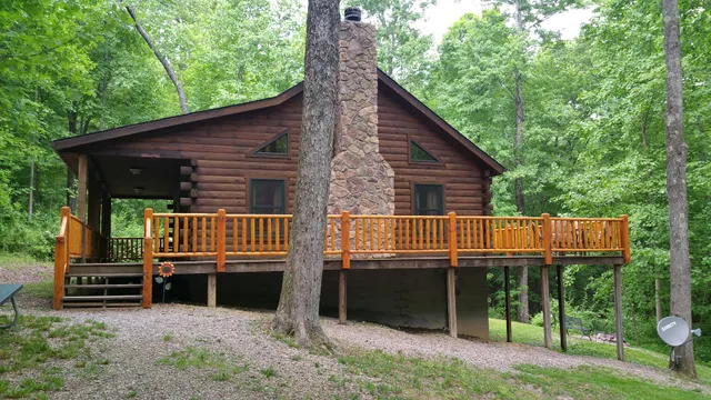 Corban Cabin Getaways