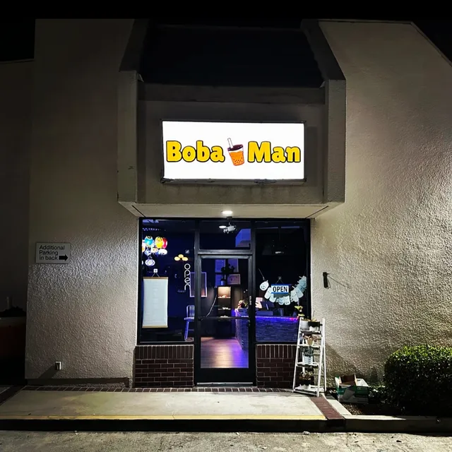 Boba Man