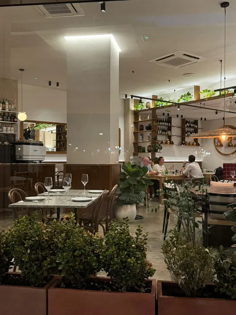 Rene Brasas al Josper