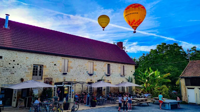 Camping Les Magnanas