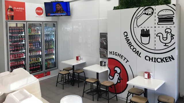 Highett Charcoal Chicken