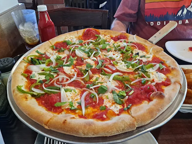 Pomod'oro Pizza and Italian Restaurant