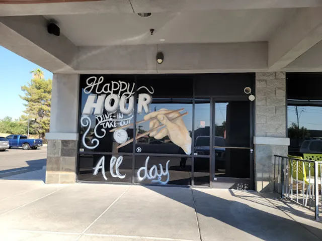 Yen Sushi & Sake Bar