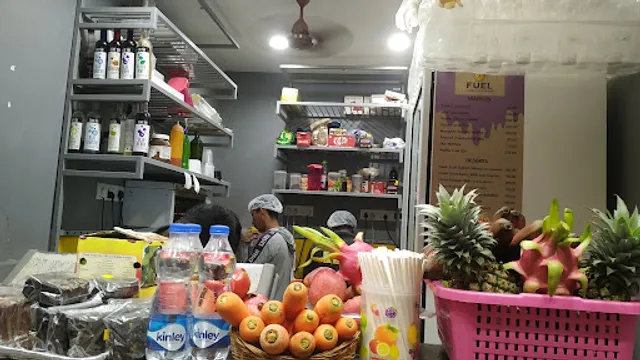 Fuel Juice & Pasta Bar | Nolambur Branch