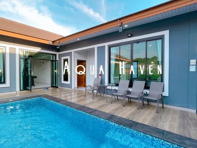 Aqua Haven the Pool Villa pattaya