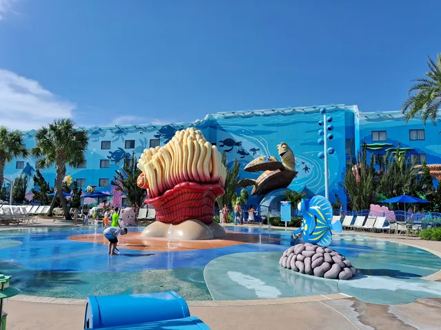 Schoolyard Spray Ground