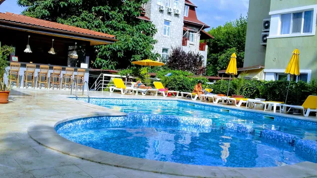 Complex Balnear Vraja Mării