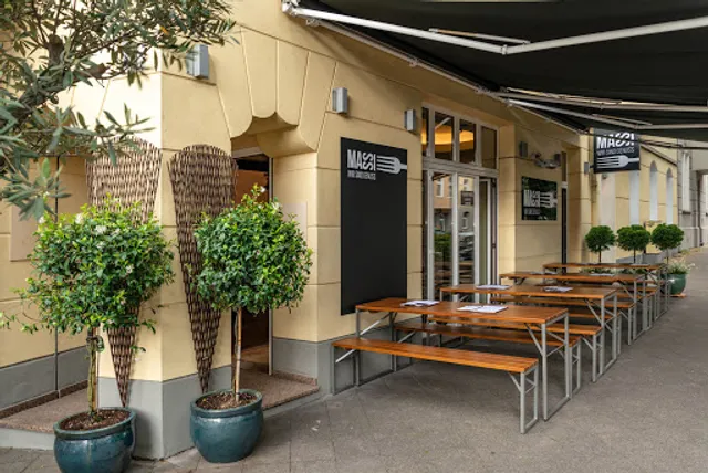 Massi Bar & Restaurant - Düsseldorf