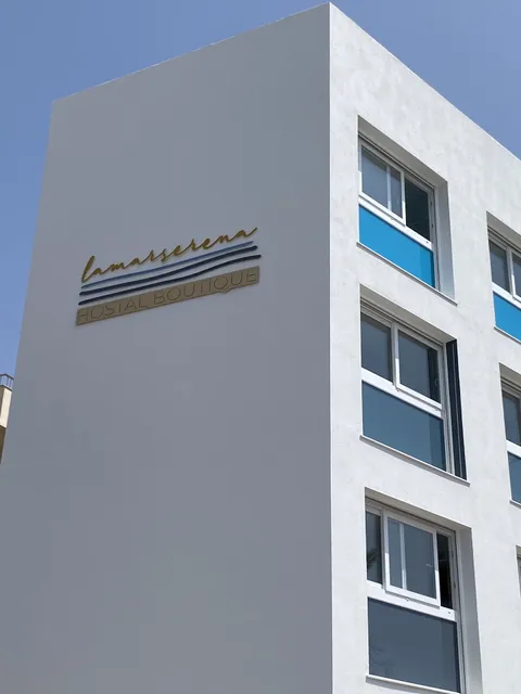 Hostal Boutique La Mar Serena