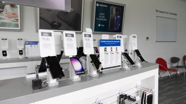 Authorized Retailer UScellular & T-Mobile