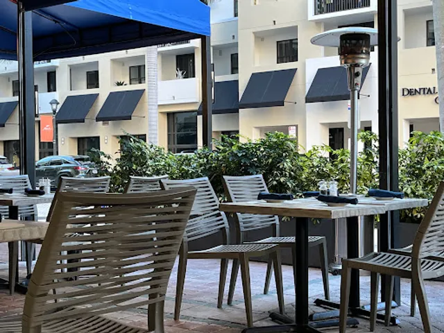 Corvina Seafood Grill